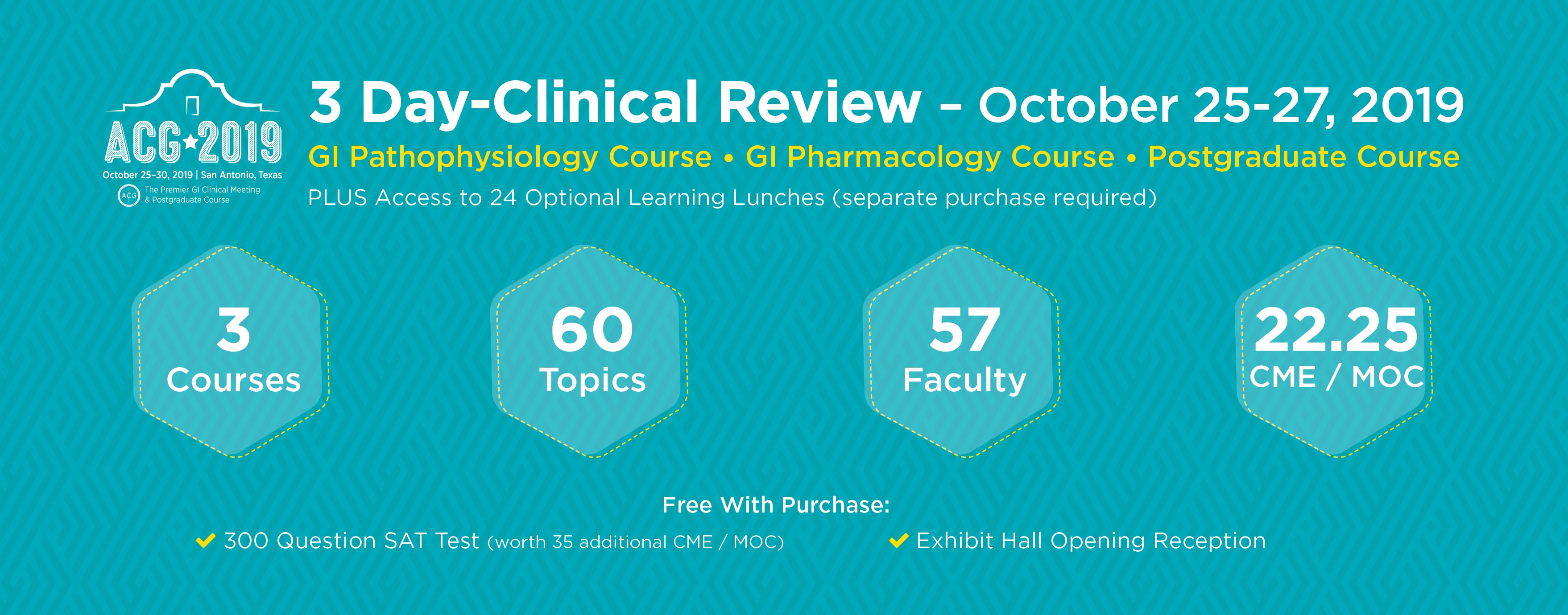 3 Day Clinical Review